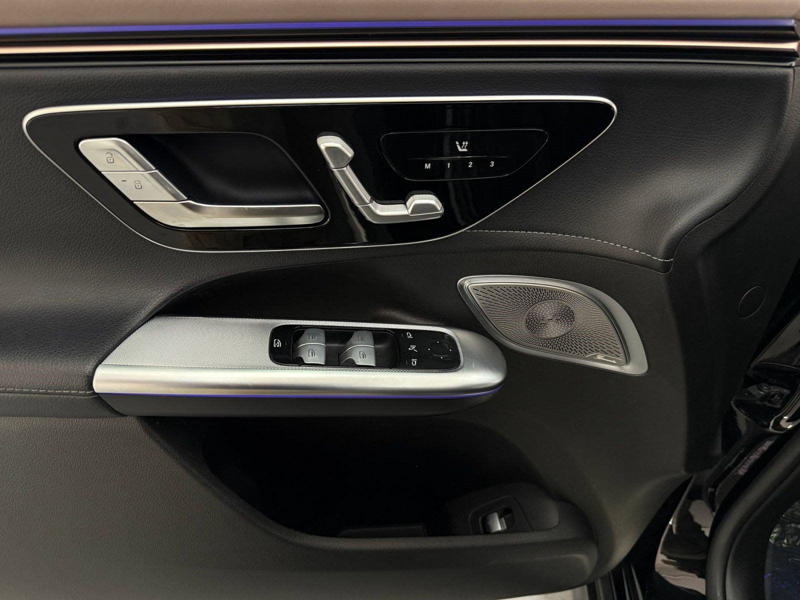Certified 2023 Mercedes-Benz EQE 350+ 4MATIC SUV image 11