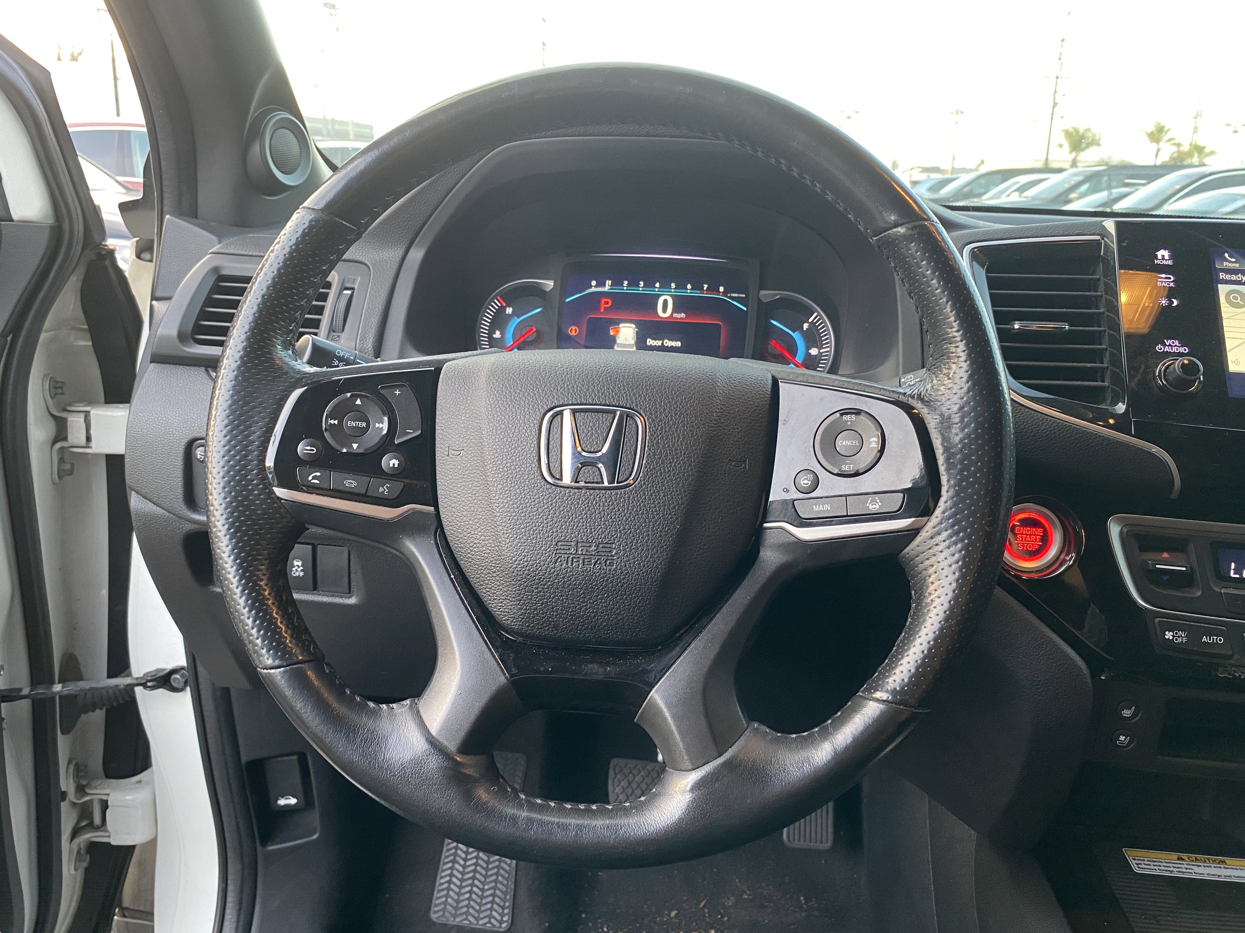Used 2019 Honda Passport Elite image 13