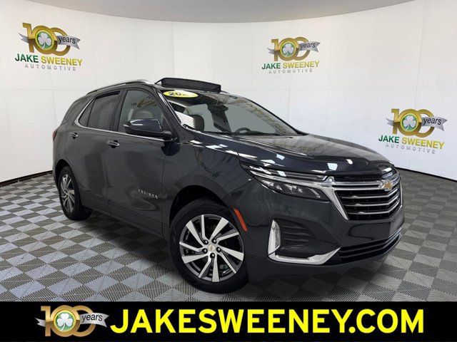 Used 2022 Chevrolet Equinox Premier image 1