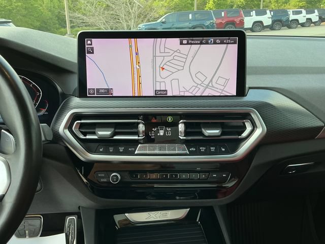 Used 2022 BMW X3 sDrive30i w/ M Sport Package 2 RWD image 20