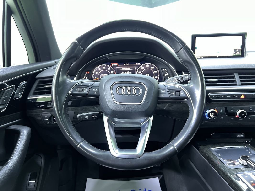 Used 2017 Audi Q7 3.0T Premium Plus w/ Premium Plus Package image 20