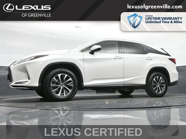 Used 2022 Lexus RX 350L Premium w/ Premium Package AWD/4WD image 37