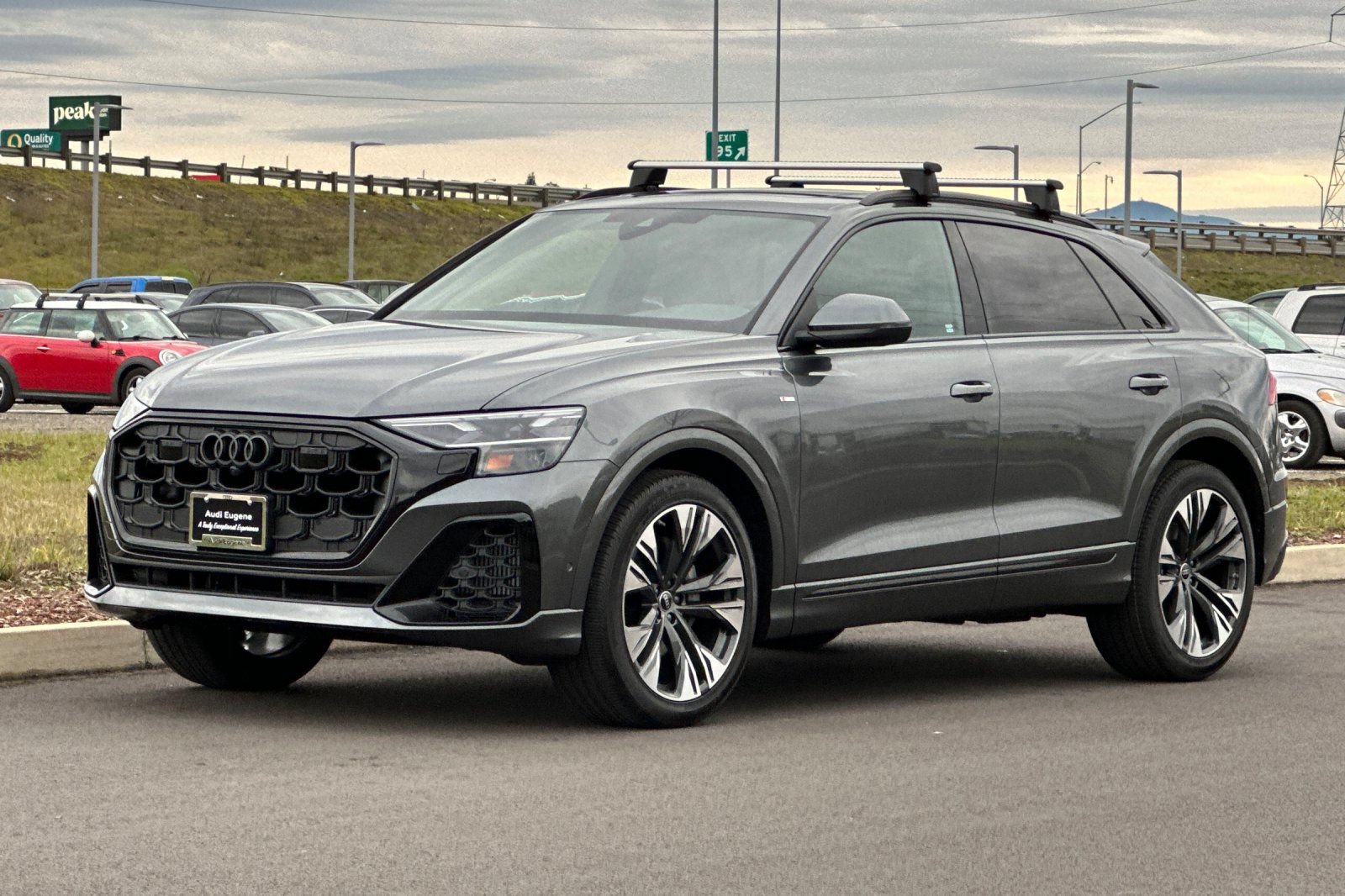 New 2026 Audi Q8 Premium Plus AWD/4WD image 7