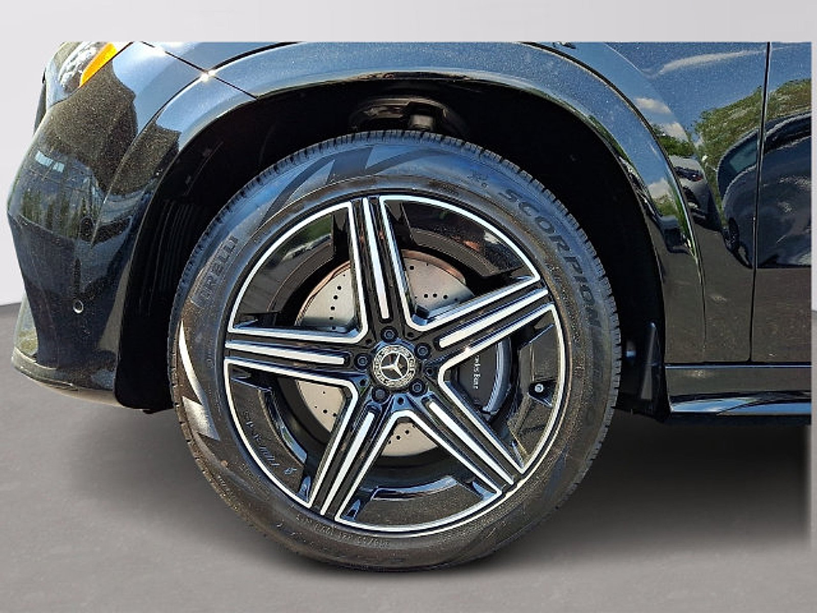 Used 2026 Mercedes-Benz GLE 350 4MATIC image 7