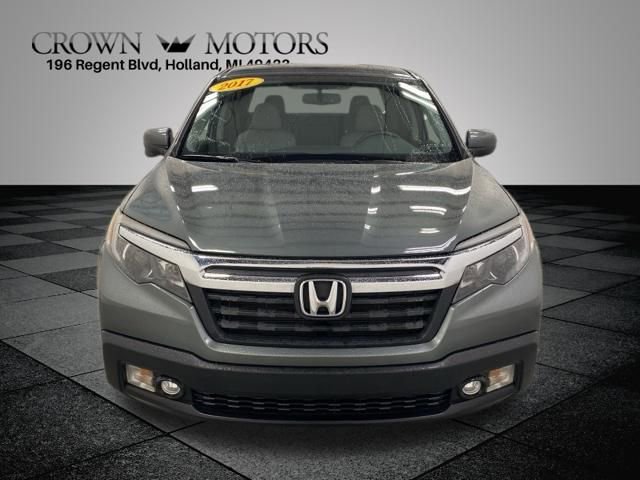 Used 2017 Honda Ridgeline RTL-T image 2
