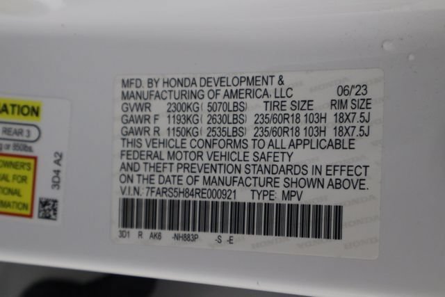 Used 2024 Honda CR-V Sport-L image 38