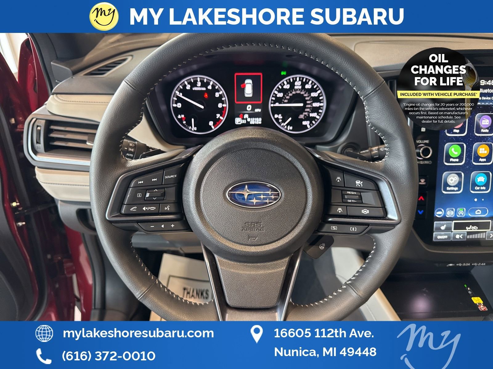 Used 2025 Subaru Forester Limited w/ Popular Package #1 image 18