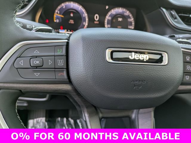 New 2025 Jeep Grand Cherokee L Limited w/ Black Appearance Package image 17