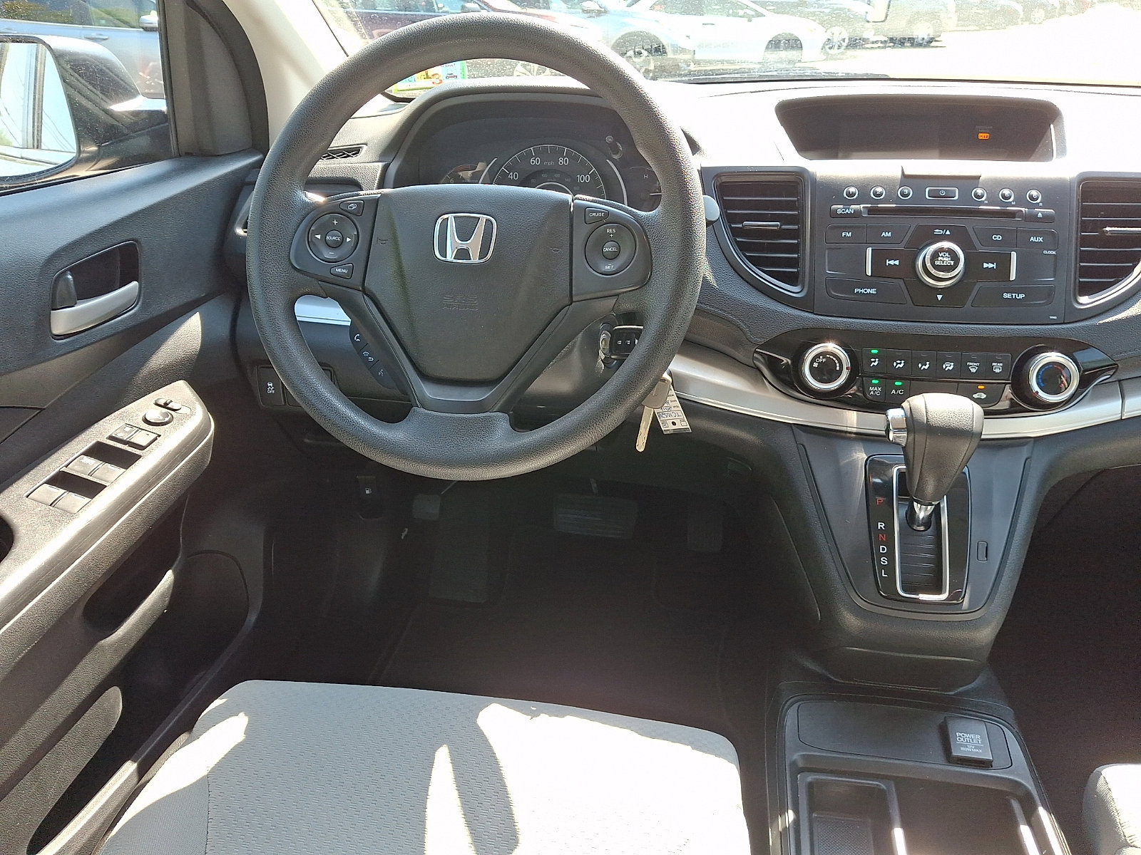 Used 2016 Honda CR-V LX image 14