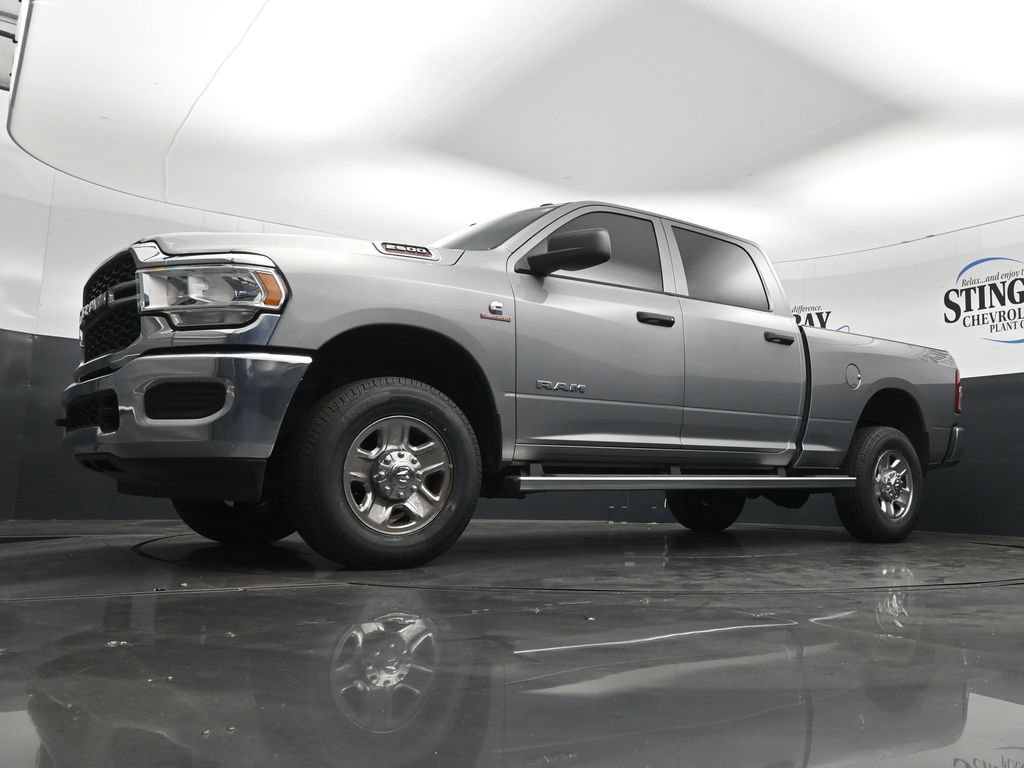 Used 2022 RAM 2500 Tradesman AWD/4WD image 28