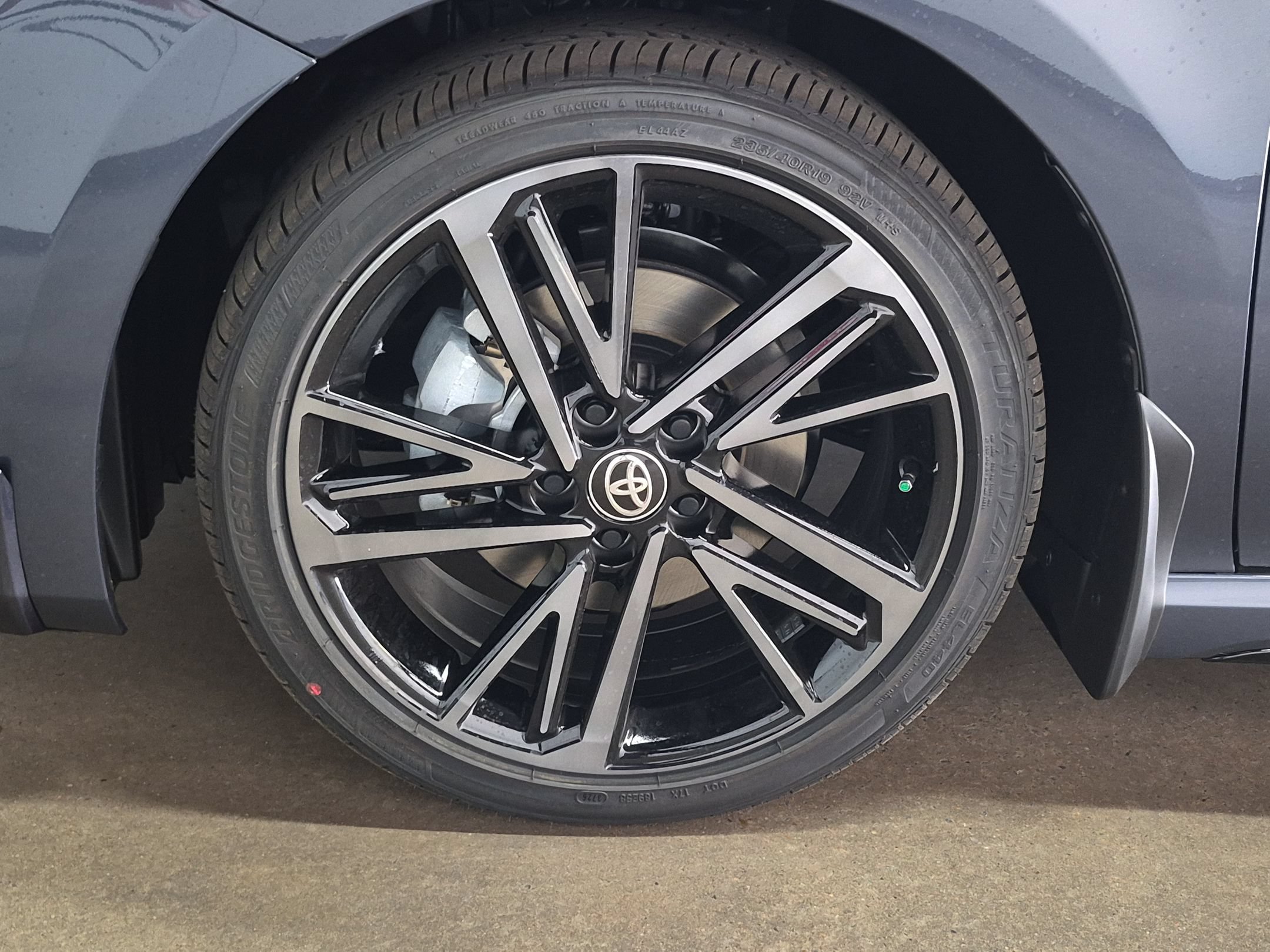 New 2026 Toyota Camry XSE w/ Premium Package FWD image 17
