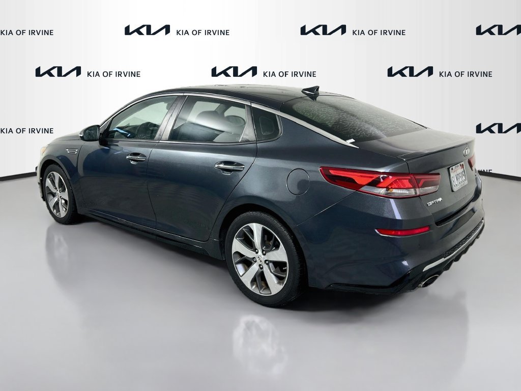Used 2019 Kia Optima S FWD image 6