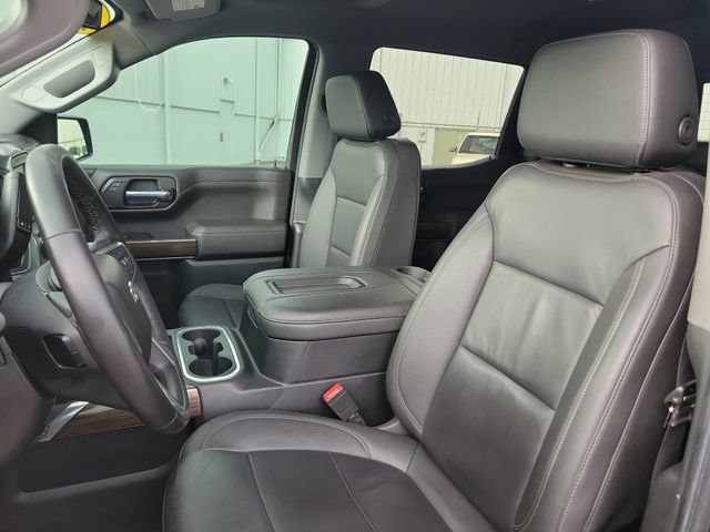 Used 2022 Chevrolet Silverado 1500 RST AWD/4WD image 21