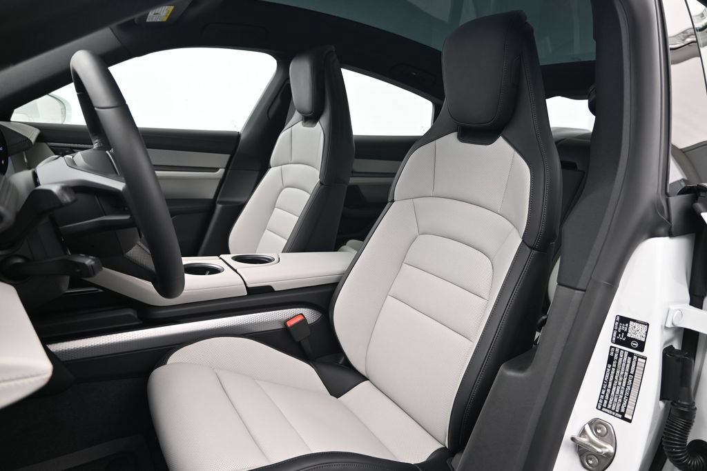 New 2026 Porsche Taycan AWD/4WD image 5