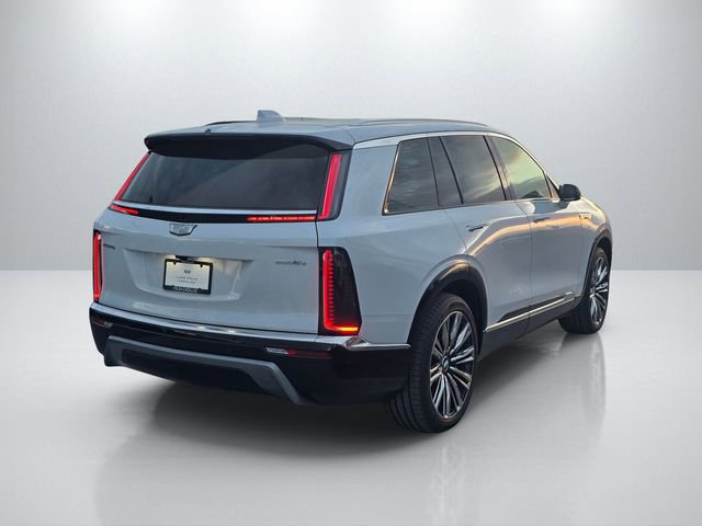 New 2026 Cadillac Vistiq Premium Luxury image 5