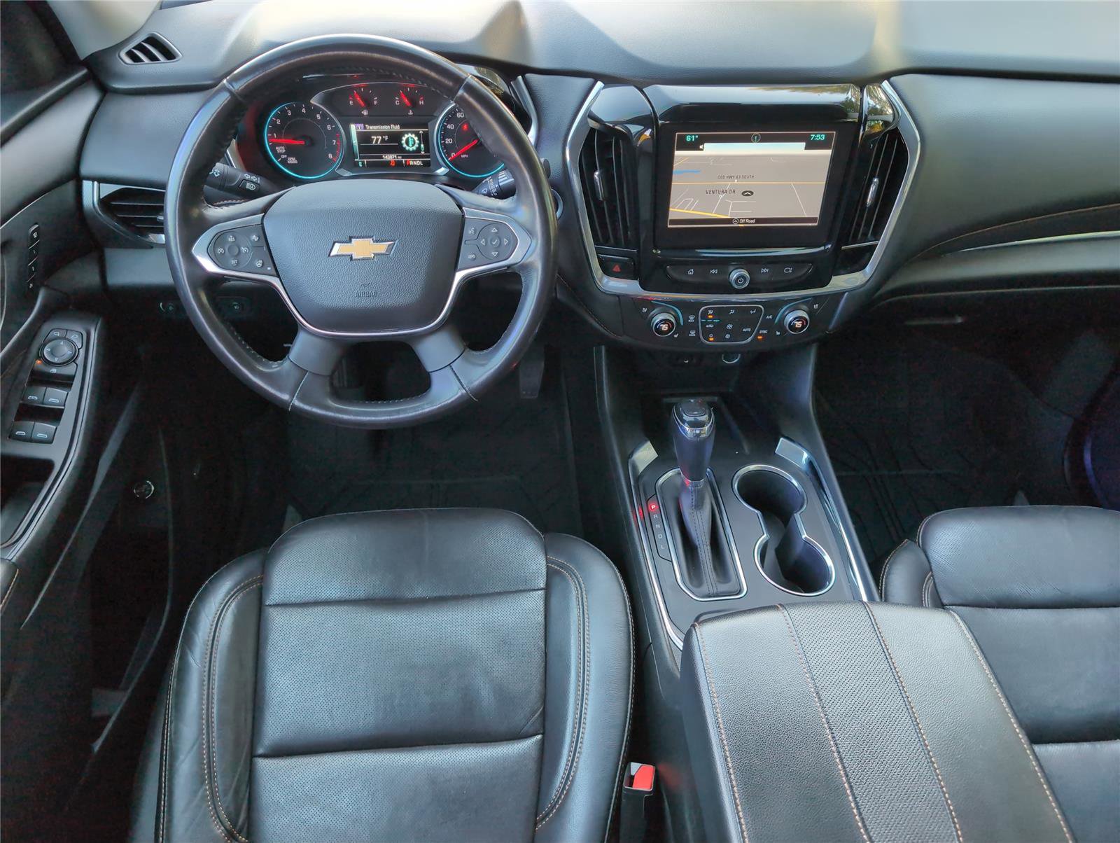 Used 2018 Chevrolet Traverse Premier w/ Redline Edition image 24