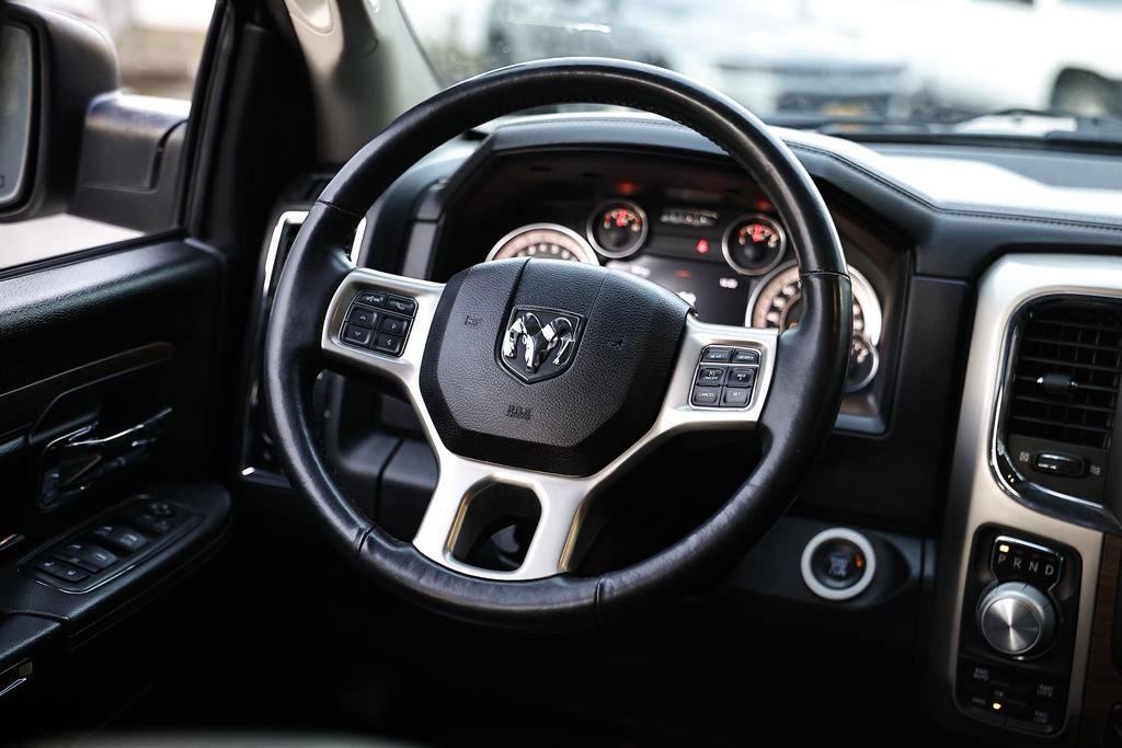 Used 2016 RAM 1500 Laramie w/ Convenience Group image 15