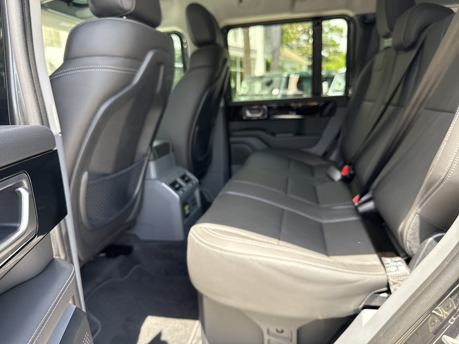 New 2026 INEOS Grenadier Station Wagon AWD/4WD image 25