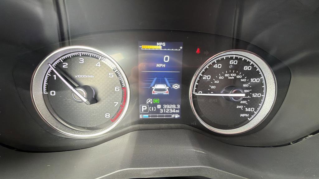 Used 2022 Subaru Forester Touring image 29