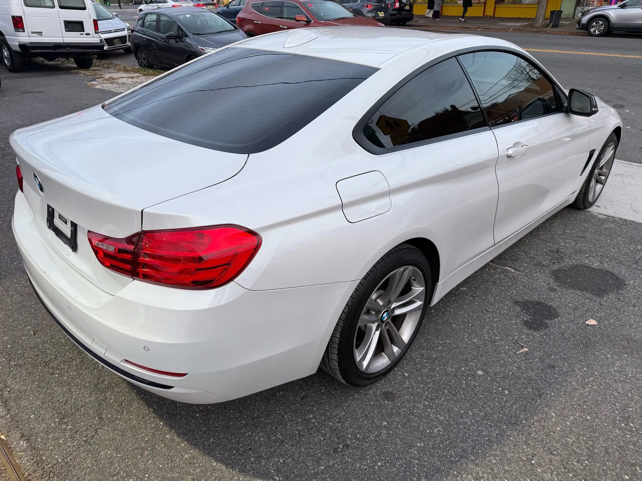 Used 2015 BMW 428i xDrive Coupe image 6