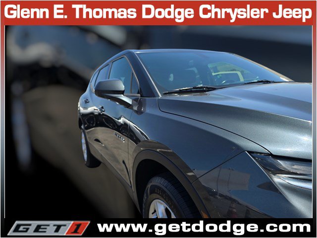 Used 2019 Chevrolet Blazer LT FWD image 4