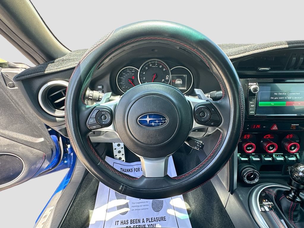 Used 2020 Subaru BRZ Limited RWD image 11