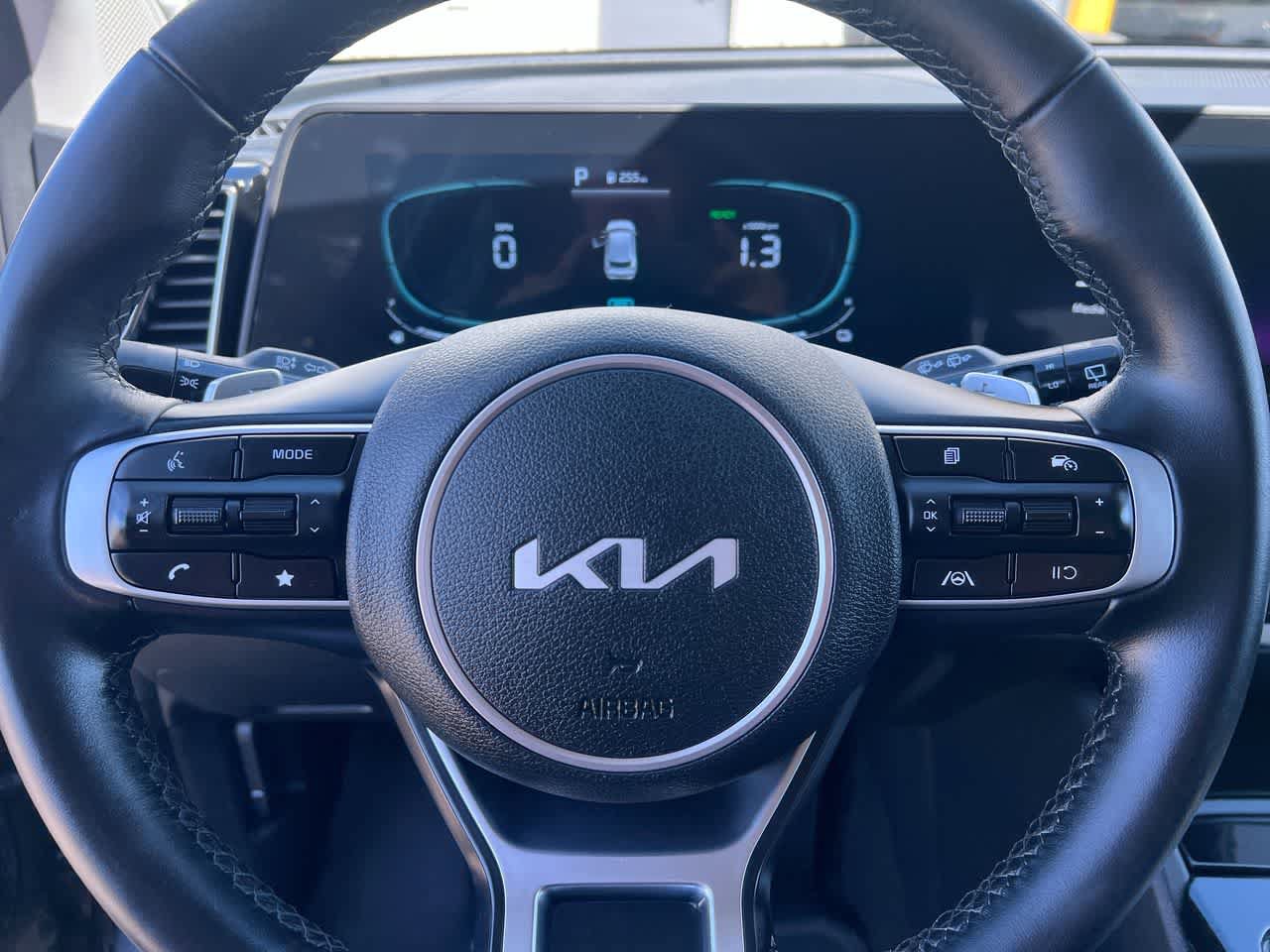 Used 2025 Kia Sportage EX AWD/4WD image 23