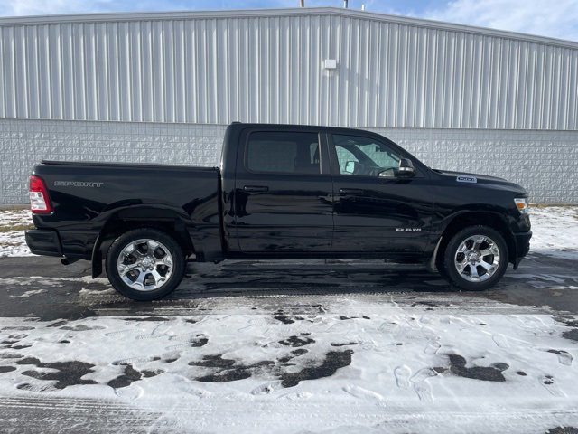 Used 2020 RAM 1500 Big Horn image 17