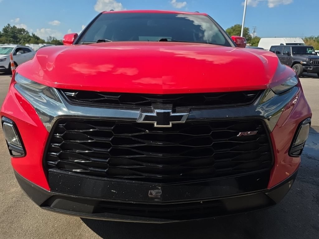 Used 2019 Chevrolet Blazer RS AWD/4WD image 2