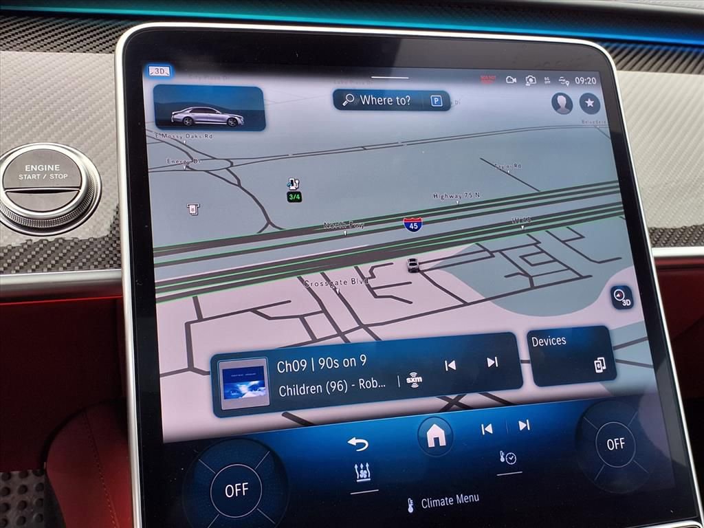 Used 2026 Mercedes-Benz S 63 AMG S image 22