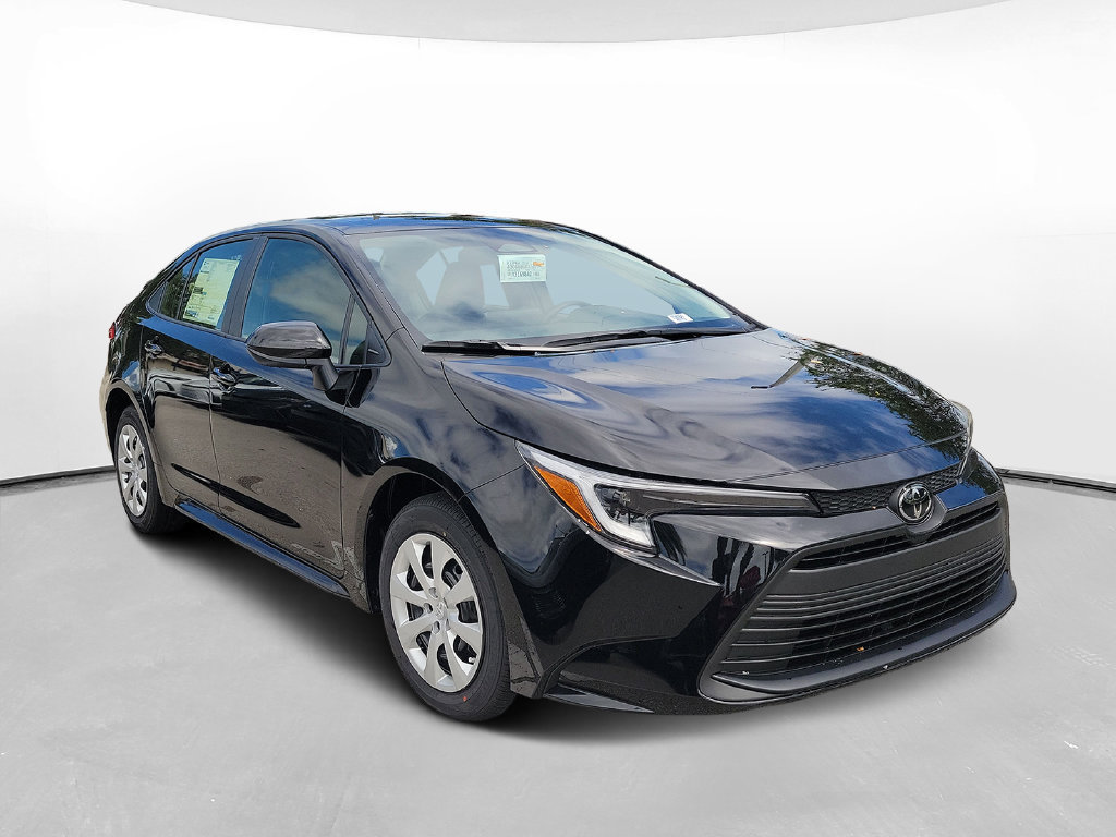 New 2027 Toyota Corolla LE FWD image 3