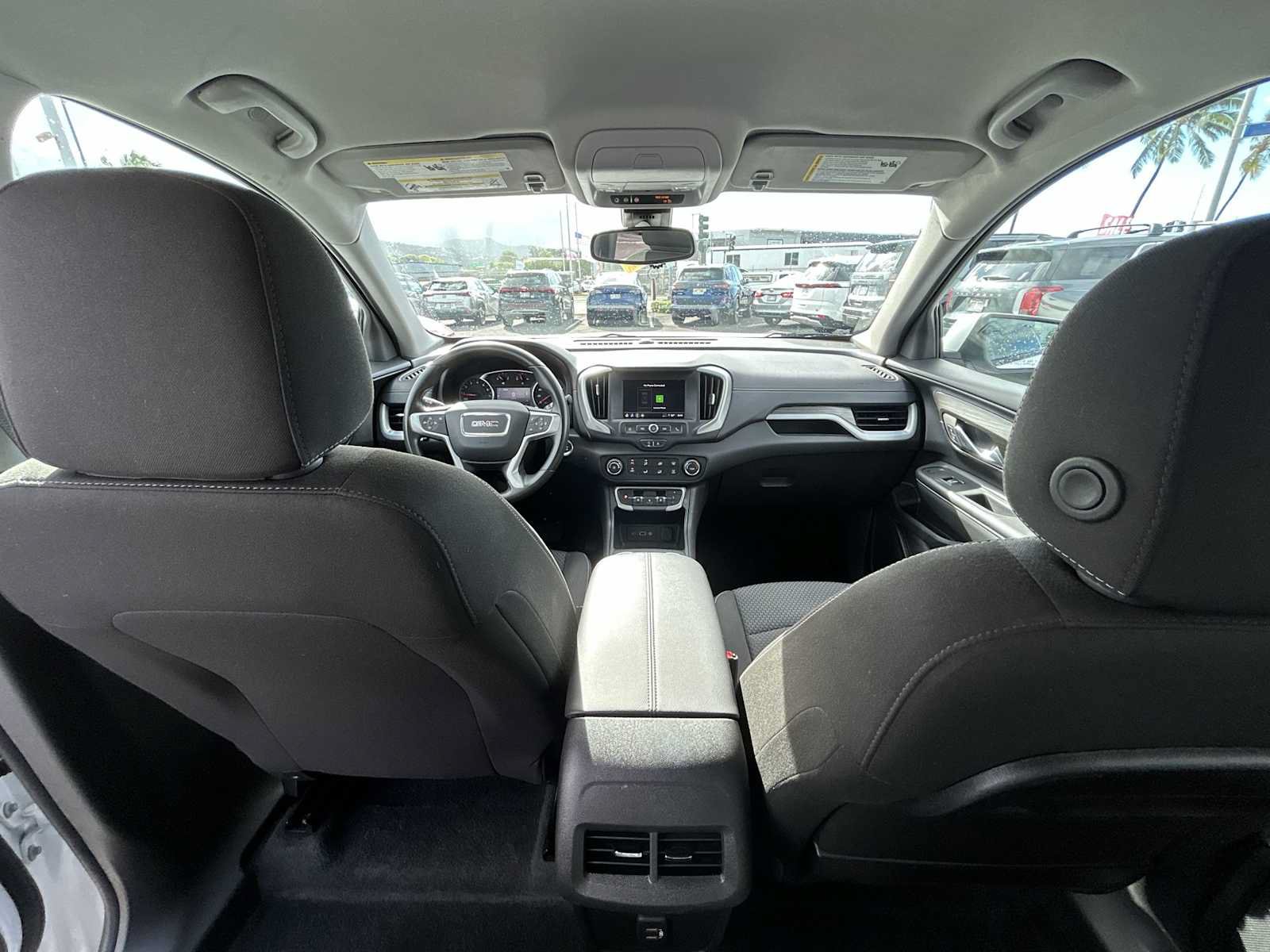 Used 2024 GMC Terrain SLE FWD image 20