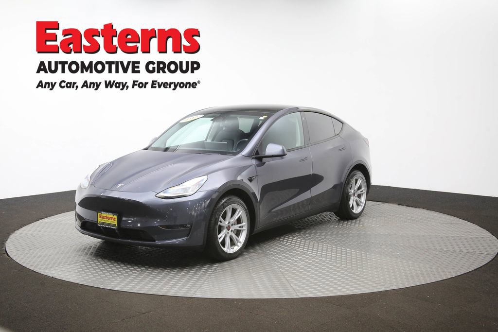 Used 2022 Tesla Model Y Long Range image 53
