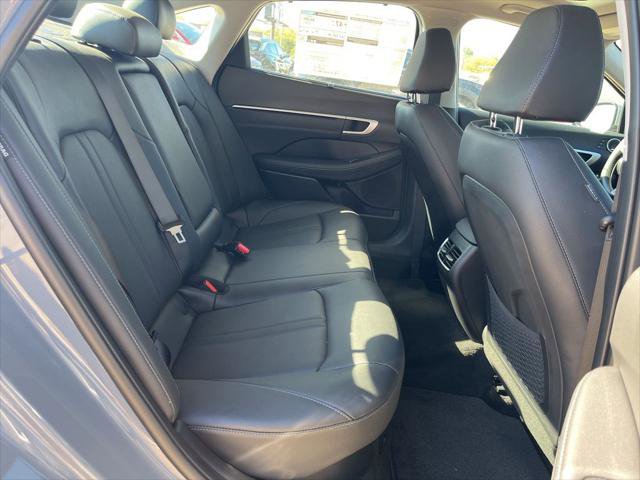 Used 2025 Hyundai Sonata Limited image 21