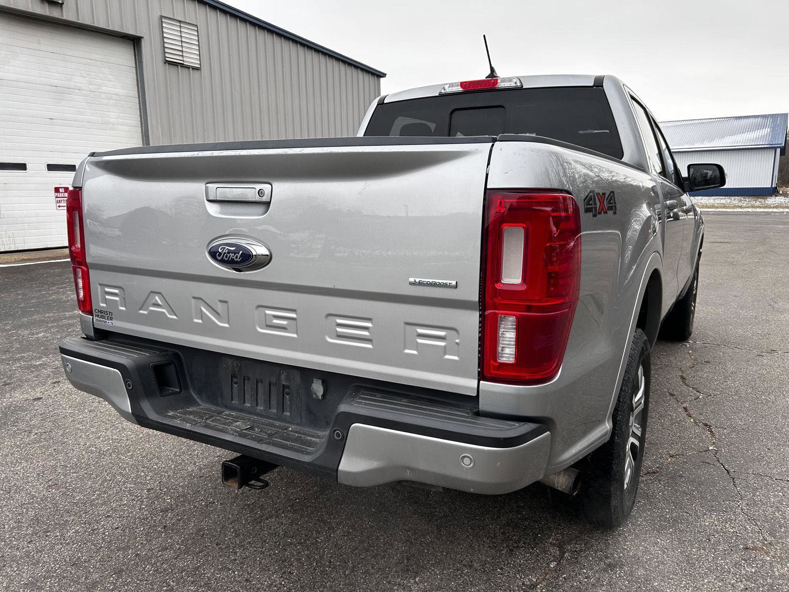 Used 2020 Ford Ranger Lariat w/ Technology Package image 5