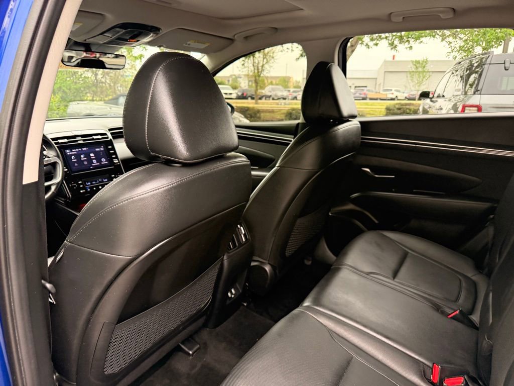 Used 2023 Hyundai Tucson SEL w/ Convenience Package FWD image 31