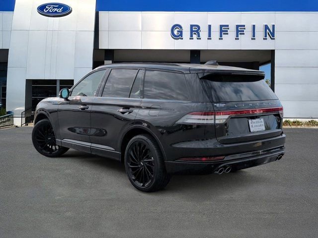 New 2026 Lincoln Aviator Reserve image 9