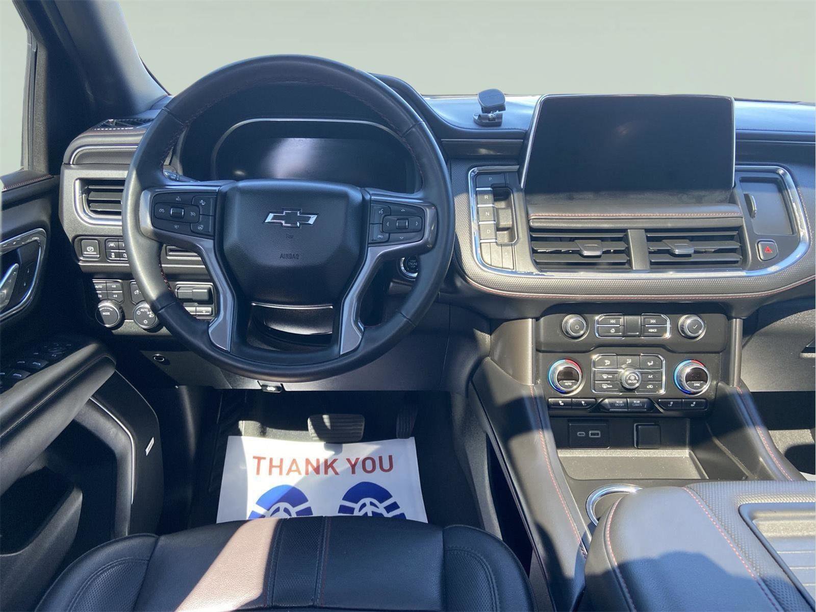 Used 2023 Chevrolet Suburban RST w/ Luxury Package AWD/4WD image 21