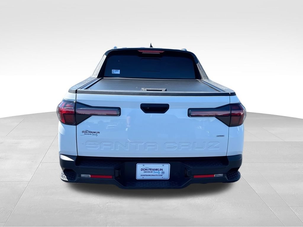 Used 2025 Hyundai Santa Cruz SEL AWD/4WD image 7