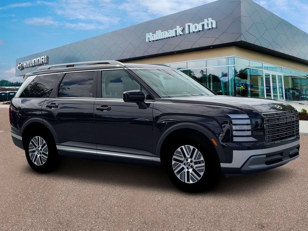 New 2026 Hyundai Palisade FWD Hybrid image 10