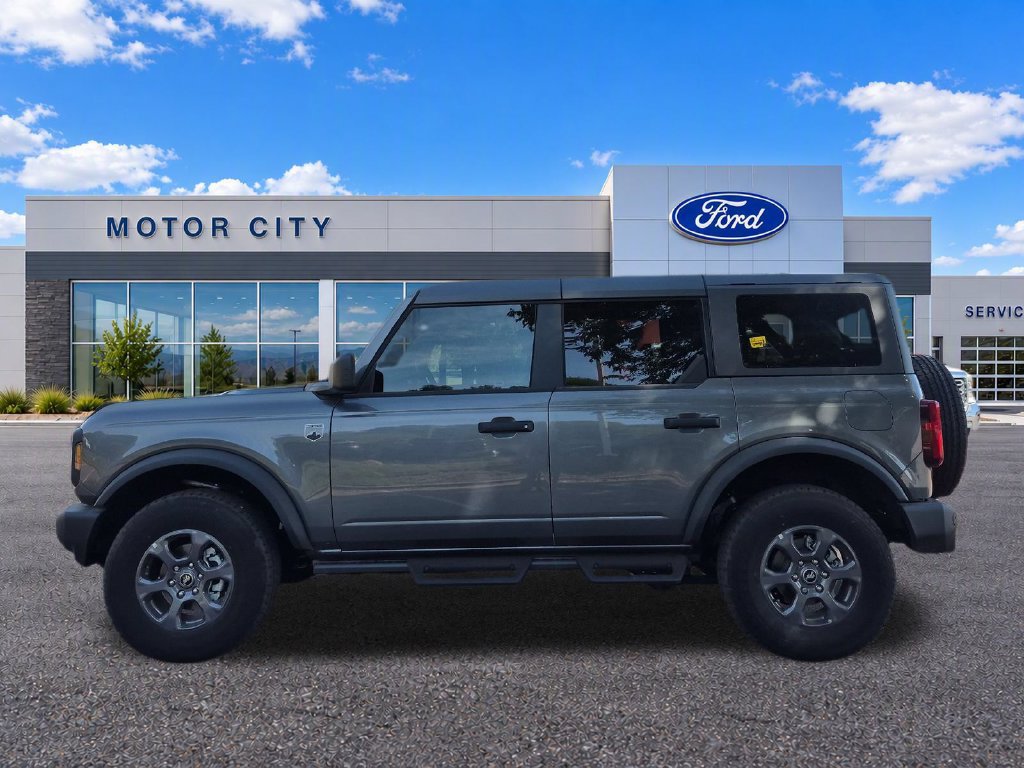 New 2026 Ford Bronco Big Bend AWD/4WD image 2