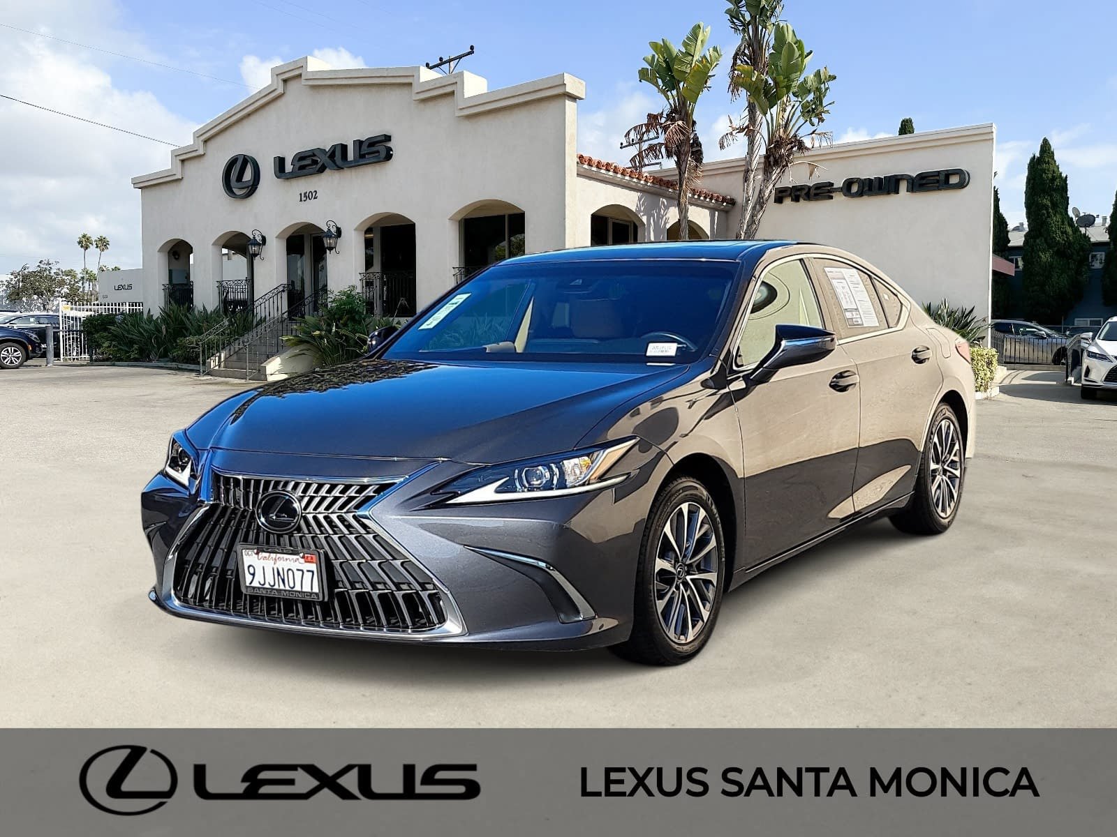 Used 2024 Lexus ES 350 w/ Accessory Package (Z1)