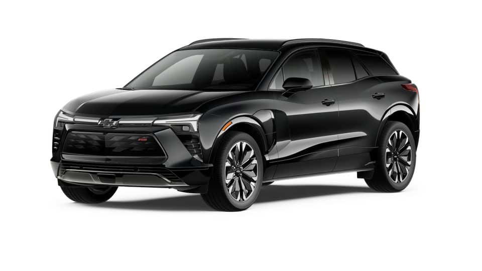 New 2025 Chevrolet Blazer EV RS AWD/4WD image 55