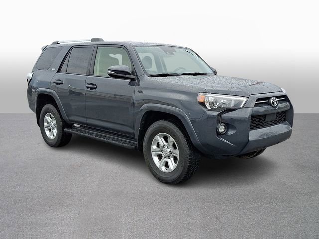Used 2024 Toyota 4Runner SR5 Premium AWD/4WD image 3