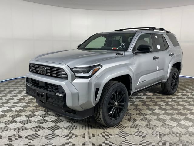 New 2026 Toyota 4Runner Platinum AWD/4WD image 1