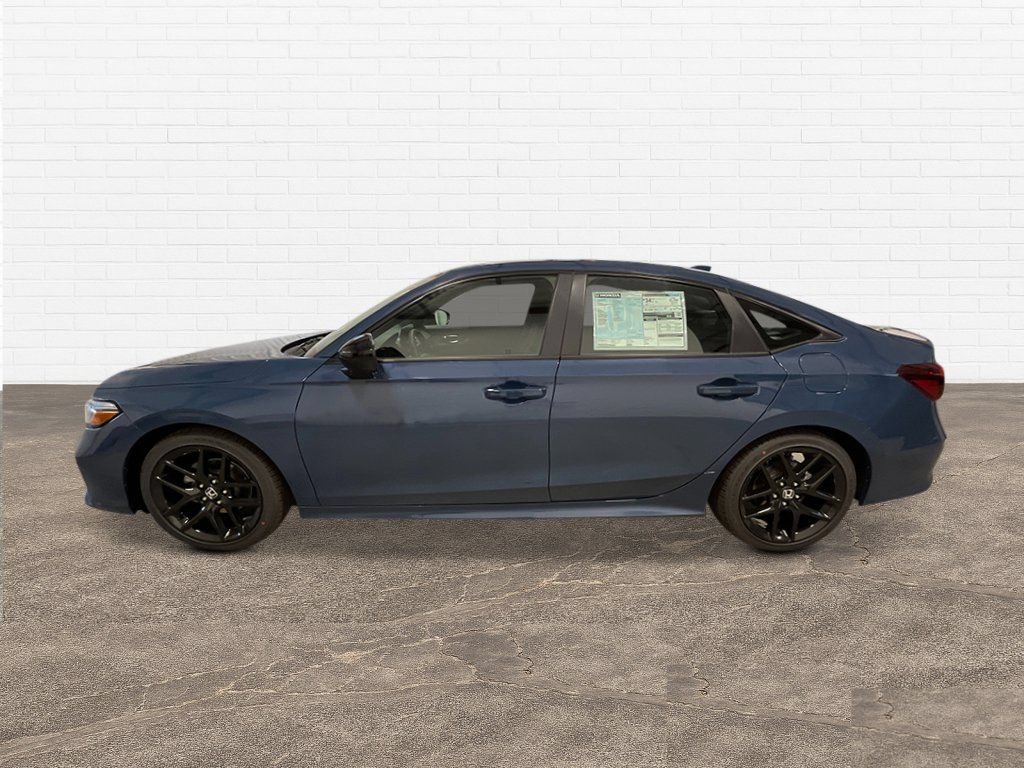 New 2026 Honda Civic Sport image 3