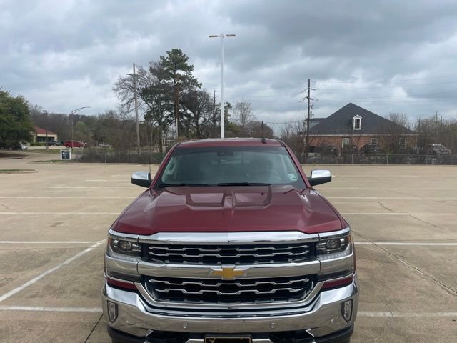 Certified 2018 Chevrolet Silverado 1500 LTZ w/ Texas Edition image 2
