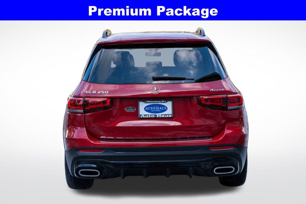 Used 2021 Mercedes-Benz GLB 250 4MATIC image 7