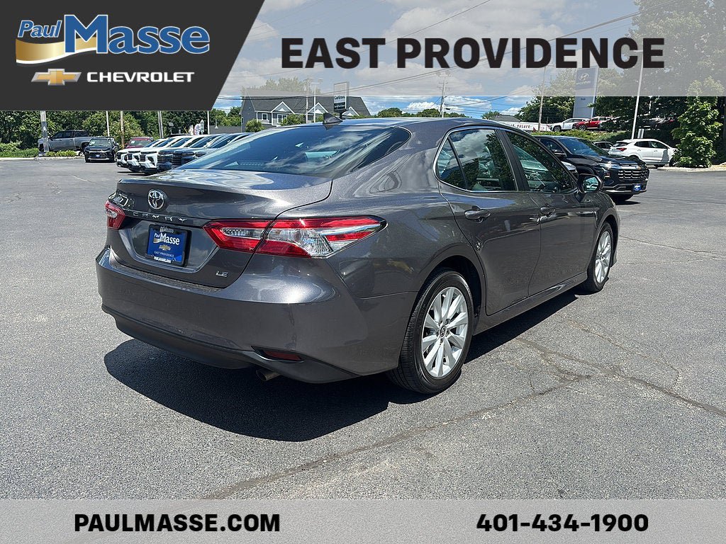 Used 2020 Toyota Camry LE FWD image 6