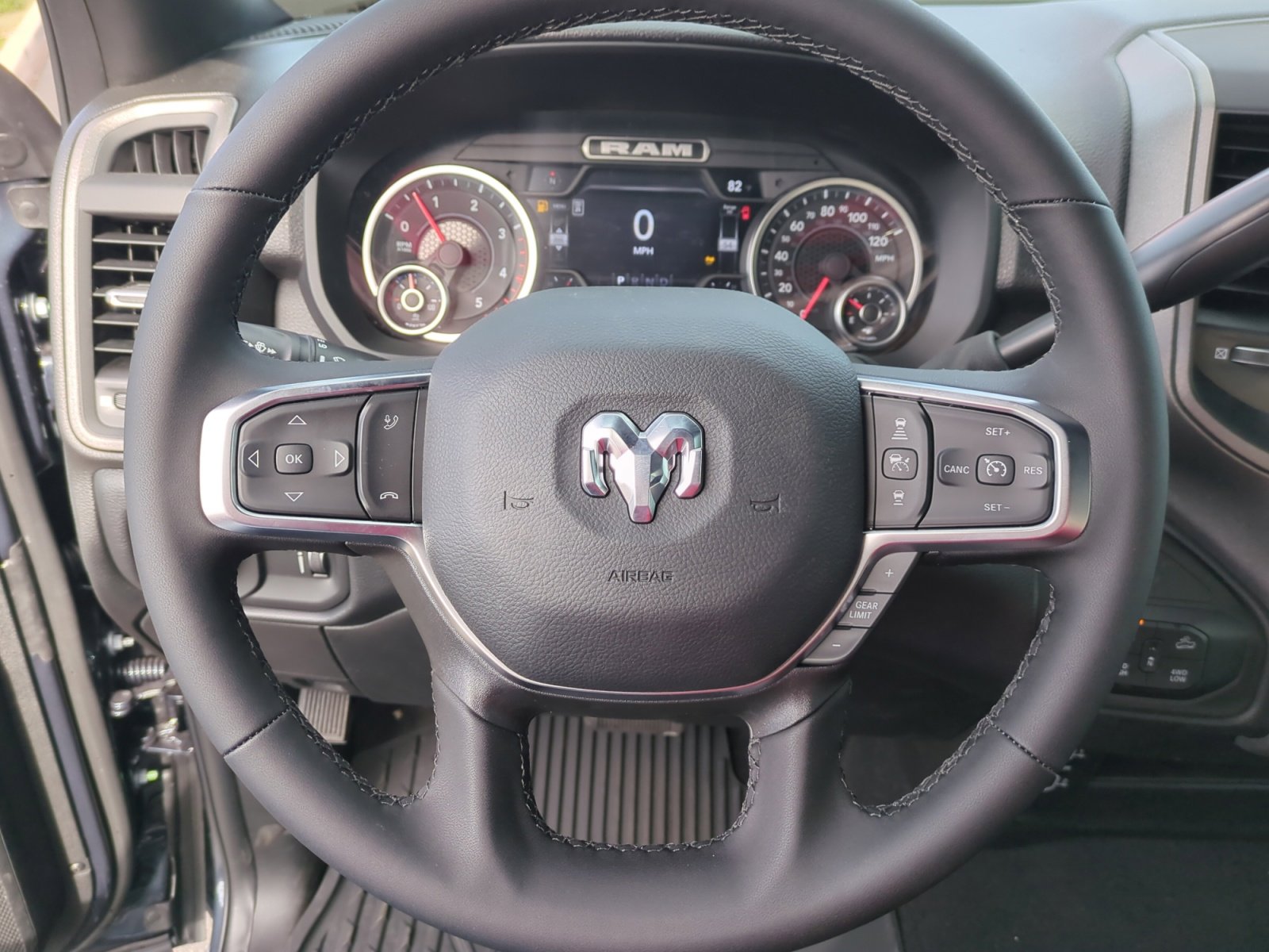 New 2026 RAM 2500 Tradesman w/ Safety Group image 9